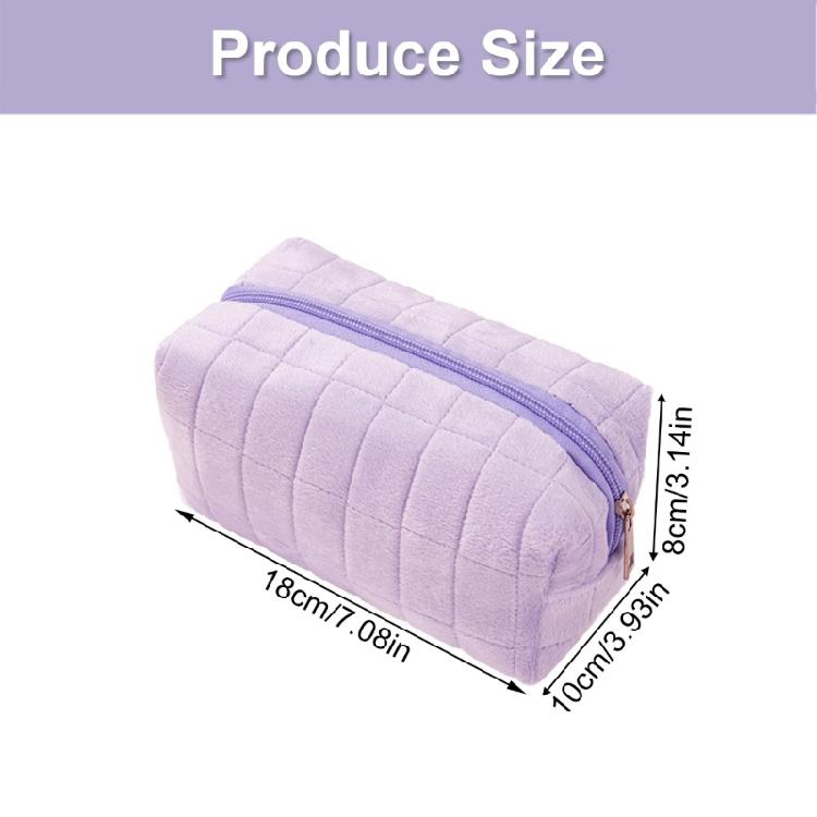 Kosmetiktasche Schöne Hautpflege-Organizer Ästhetische Kosmetiktasche Kulturtasche Federmäppchen Reise-Aufbewahrungstasche Waschbeutel