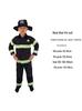 Children's Firefighting and Astronaut Cosplay Costume Set