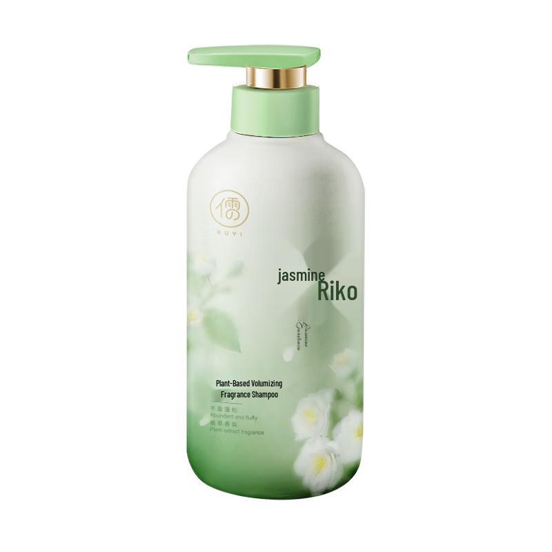 RUYI Jasmine Gardenia Anti-Dandruff & Volumizing Shampoo