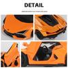 1/36 Lamborghini Revuelto Alloy Car Diecasts & Toy Vehicles Car Model Miniature Scale Model Car Toys for Children