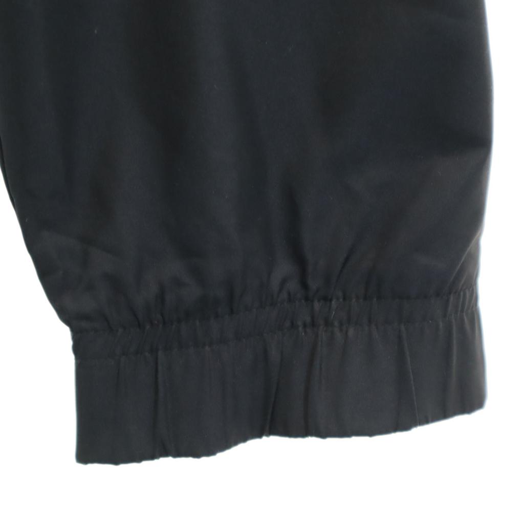 adidas training Windbreaker O Black Mesh lining Men's Used