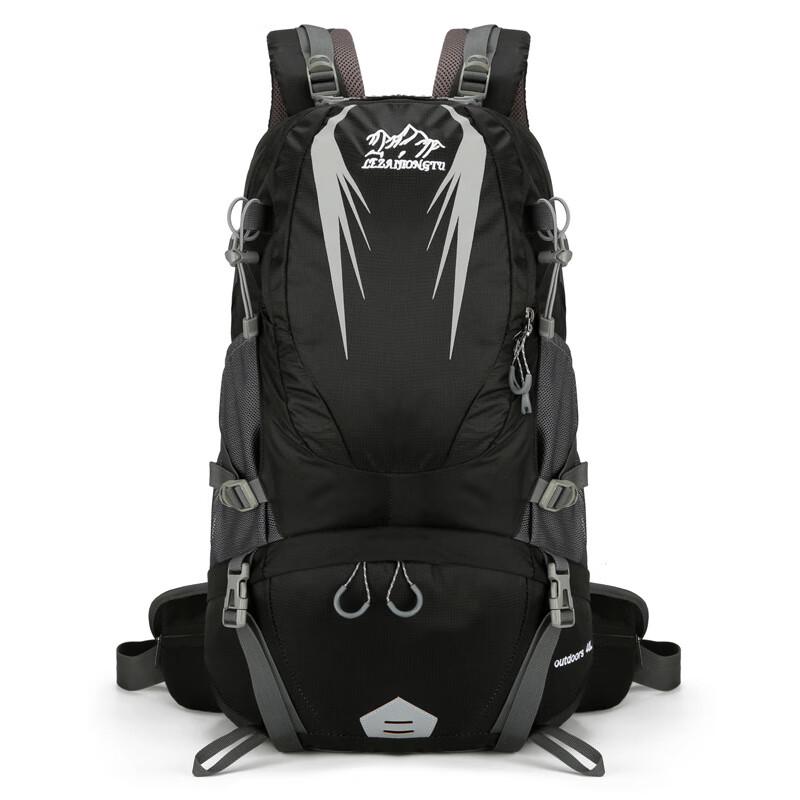 

Hufeng Outdoor Multi-functional Mountaineering Backpack