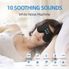 Birthday Holiday Unique Gift Sleep Headphone Bluetooth-compatible Sleep Eye Mask