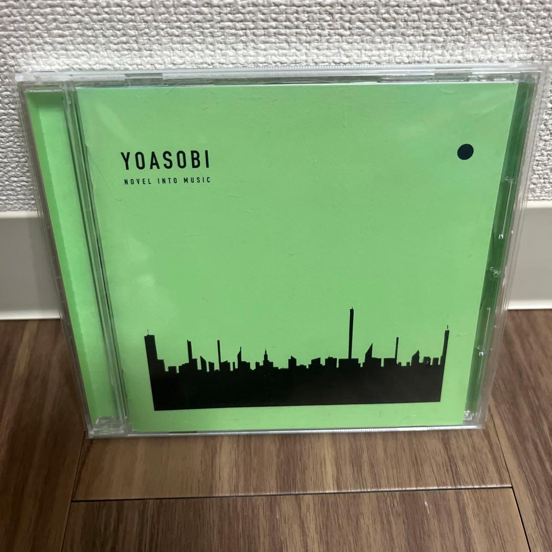

[USED] YOASOBI THE BOOK II