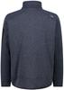 Jacket CMP Men Fleece Jacket (3H60747N) Anthracite/black