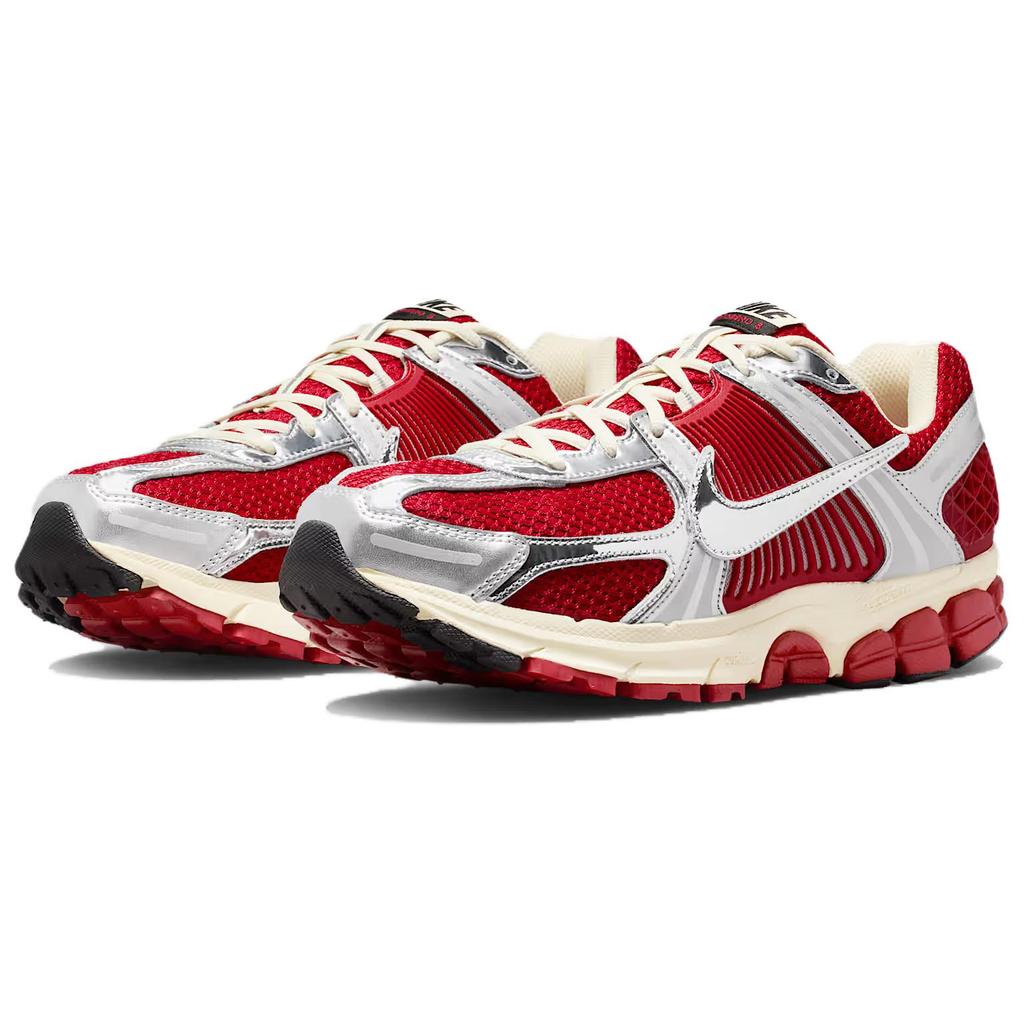 Nike Buty do biegania Zoom Vomero 5 Męskie Czerwone Srebrne IM3486-600