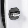 For CHANGAN UNI-V   UNIV Accessories Car Door Lock Protect Cover Emblems Case Stainless Steel Decoration Protection