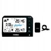 Meteo Sp204 Weather Station Hygrometer Outdoor Sensor Dcf
