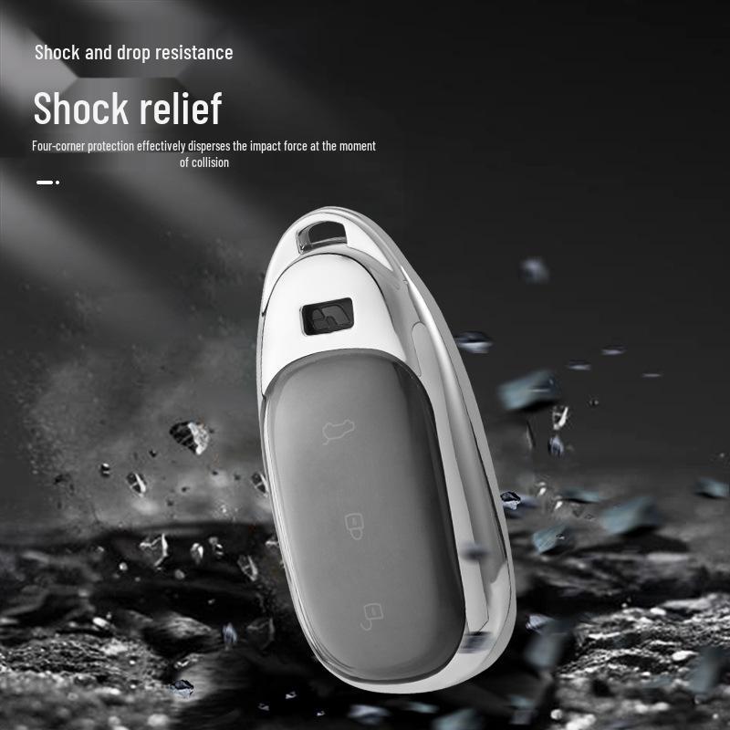 Ideal ONE 2021 Car Key Protective Soft Rubber Case