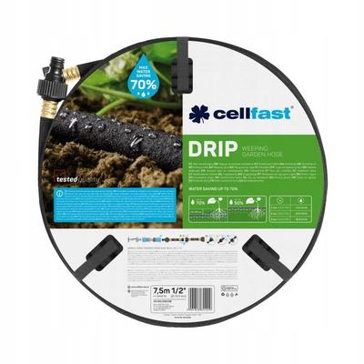 DRIP Drip Irrigation Garden Hose 12 Inches 75m