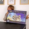 3D Puzzle - Illuminated Hogwarts Castle - EXPLORA - 540302 - Harry Potter Licence - From 8 Years