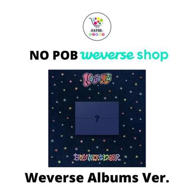 Select POB Weverse Albums Ver BOYNEXTDOOR 4th EP No Genre