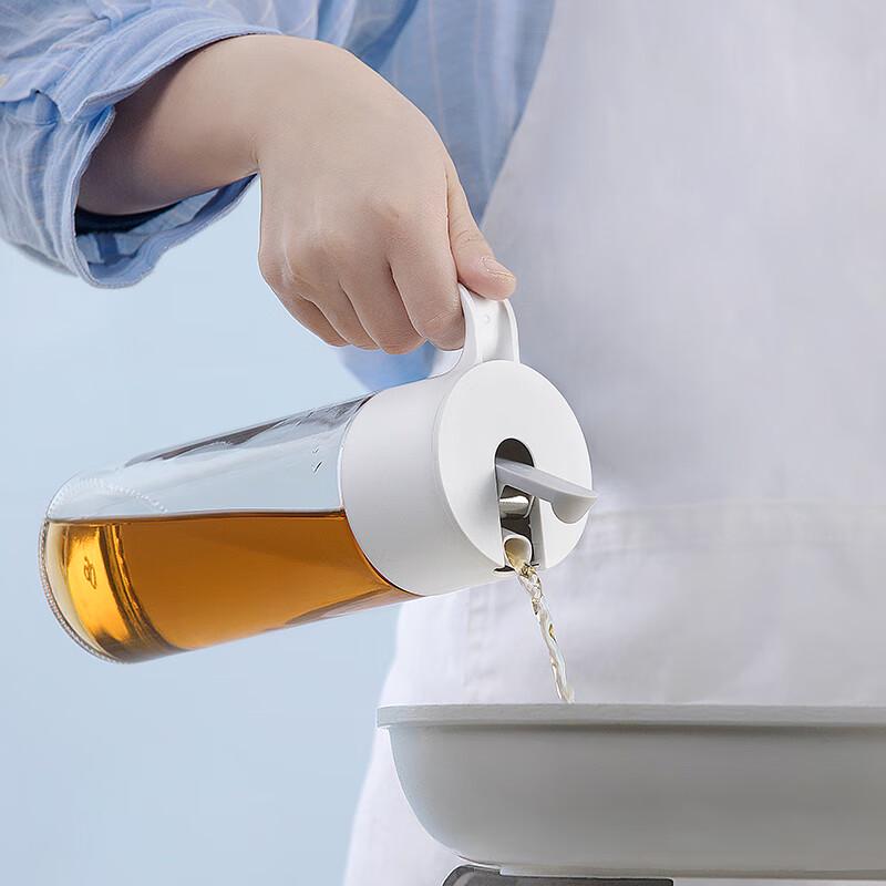 Chahua 550ml Automatic Pour Oil Bottle