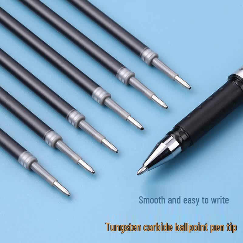 M&G 1.0mm Blue Ink Gel Pen (12-Pack)