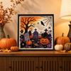 Halloween Painting Kit for DIY Art and Creative Decor Projects
