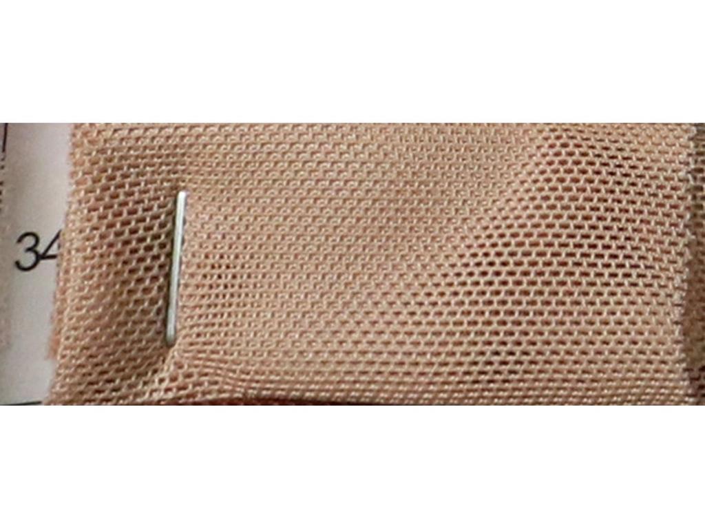 Wysokoelastyczna siateczka poliestrowo-amoniakowa 40D na odzież taneczną i bieliznę