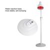 Adjustable Infrared Light Heating Therapy Floor Stand Beauty Treatment Lamp