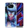 Blue Lock Isagi Yoichi Phone Case For Xiaomi Poco X7 X6 X5 Pro F7 Ultra Redmi 15C 15 13 13C 12 12C 10 10A 10C 9 9A 9C 9T Cover P