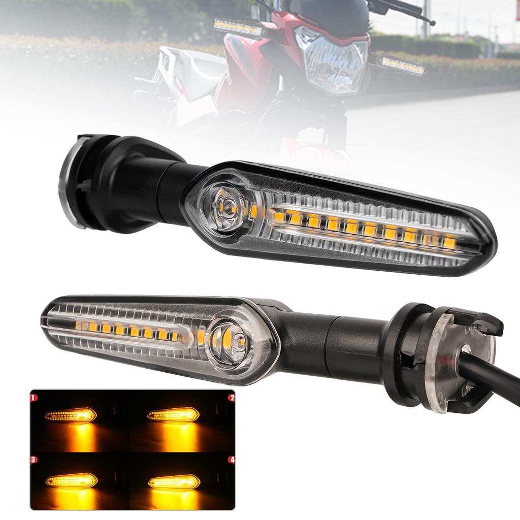 For Yamaha MT-07/FZ-07 2013-2025 Motorcycle License Plate Holder Fender Eliminator Registration Bracket With LED MT07 MT 07 2018