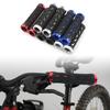 1 Paar Fahrradlenkergriffe mit EndstopfenAntirutsch Weiche Gummiabdeckung Fahrradlenkergriffabdeckung Fahrradlenkergriff