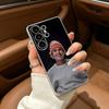 Top pop male singer  Justin-B- Bieber Clear Phone Case for Samsung S25, S24, S21, S22, S23, S30, Ultra, S20, Plus, FE, Lite