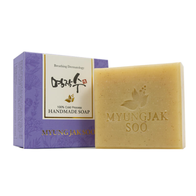 [MYUNGJAK] Grain Handmade Soap