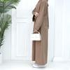 Elegant Plus Size Loose Dress Robe - 2024 Collection for Middle East and Turkey