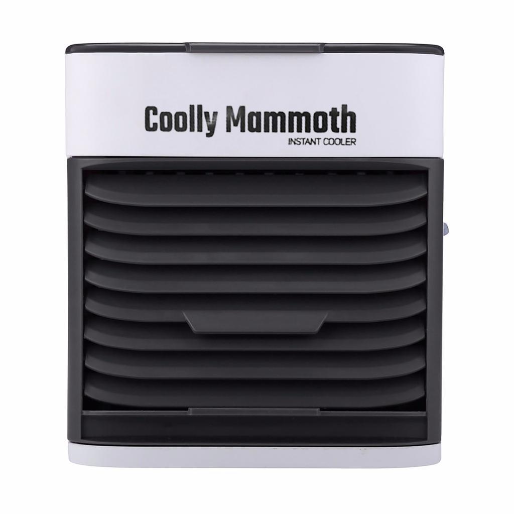 USB Portable Colorful Conditioner Humidifier Cooler Upgraded Mute