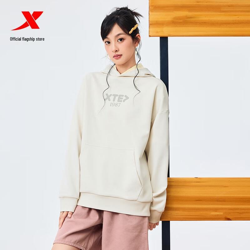 Мужская толстовка с капюшоном Xtep S