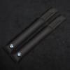 Car 2Pcs Car Seat Gap Filler Side Seam Plug Strip Leak-proof Filling Strip For BMW X6 X3 X4 X5 X7 E46 E39 E90 E36 E60 E34 E30 Z4
