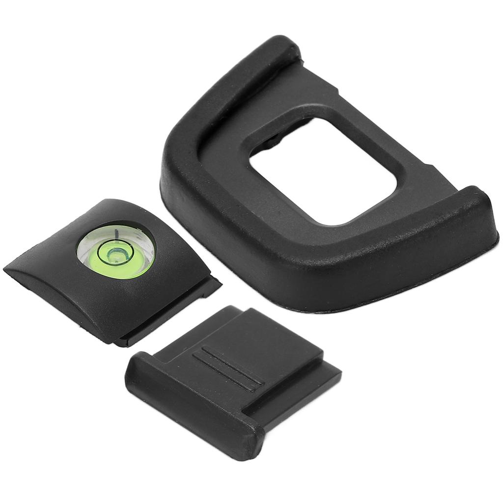 Camera Eyepiece Viewfinder Eyecup DK?23 Cold Shoe Cover Level Set for D7200 D750 D7100 D5100 D600