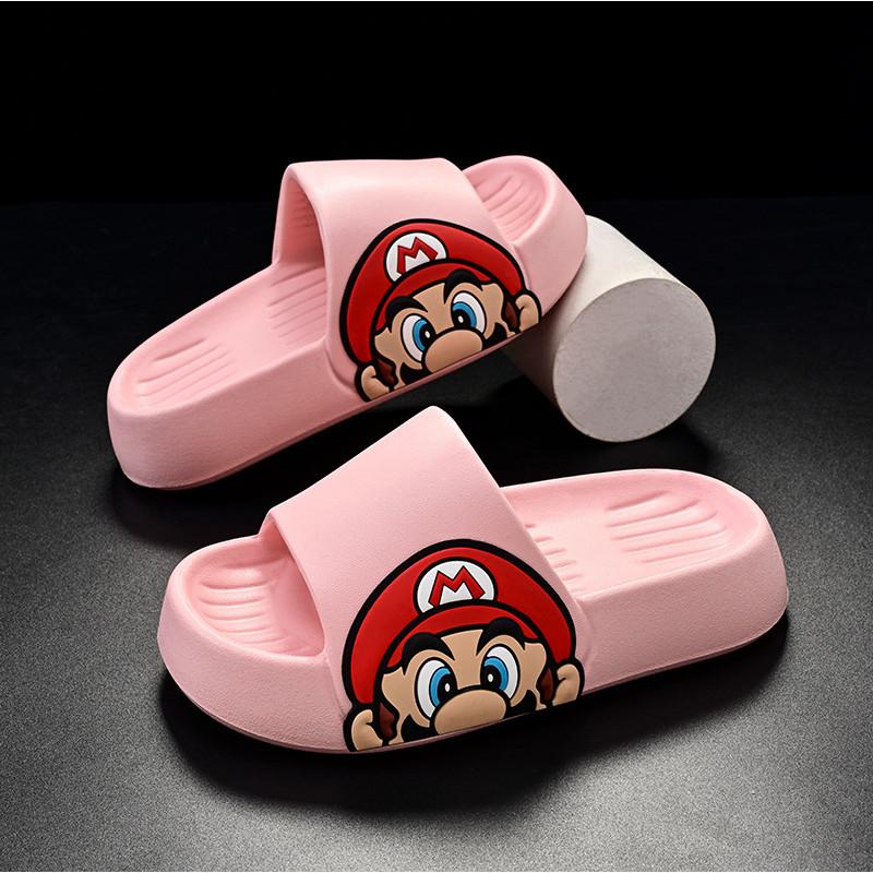 Comfortable Eva Cartoon Design Kid's Slippers For Boys And Girls Summer Wear