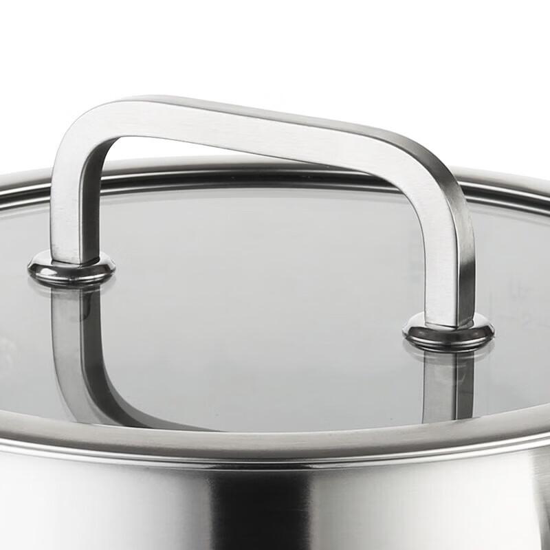 ZWILLING Moment Stainless Steel Stew Pot
