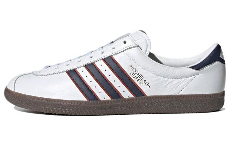 Hochelaga Adidas Originals Spzl White Navy Orange HQ4481 40⅔