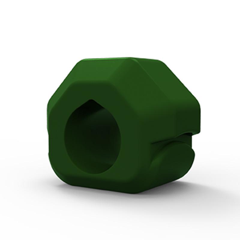 Cross-Border Masseter Jaw Trainer: Silicone Face Muscle Shaping Ball Exerciser