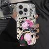 Anime Killua Hunter X Hunter Phone Case For iPhone 17 Air 16 e 15 14 13 12 11 Pro Max Plus Mini SE 2020 2022 Matte Back Cover