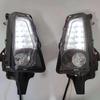 LED Daytime Running Lights & Fog Light Assembly for 2019-2020 Toyota Hiace