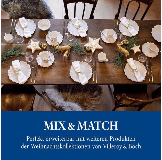 Villeroy & Boch Toy's Delight Royal Classic Dinnerware Set, 8 Pcs. (1486589015)