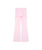 LALAFOX Folding Boots Cut Pants Pink Bs2Wp002