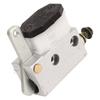 New Brake Master Cylinder Pump Metal Construction Simple Installation 12.8 for Go Kart ATV UTV