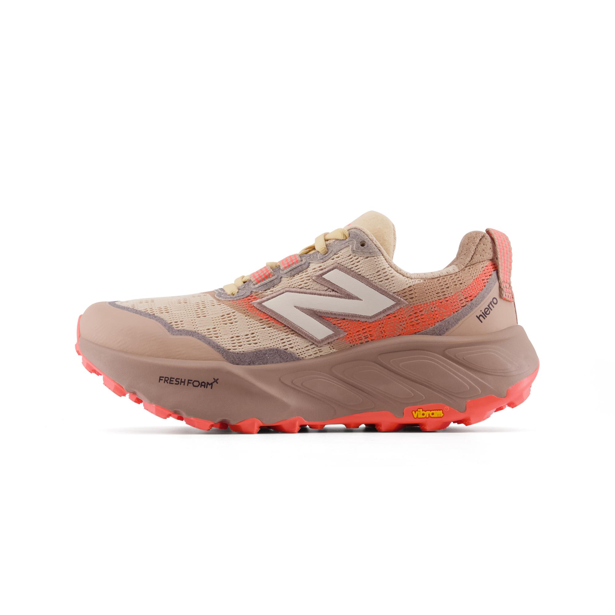 New Balance Fresh Foam Hierro v9 Desert Clay Urgent Red Urgent Red (Wo 36.5