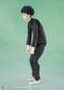 TAMASHII NATIONS S.H.Figuarts Dandadan Okarun Approx. 140mm PVC & ABS Painted Movable Figure