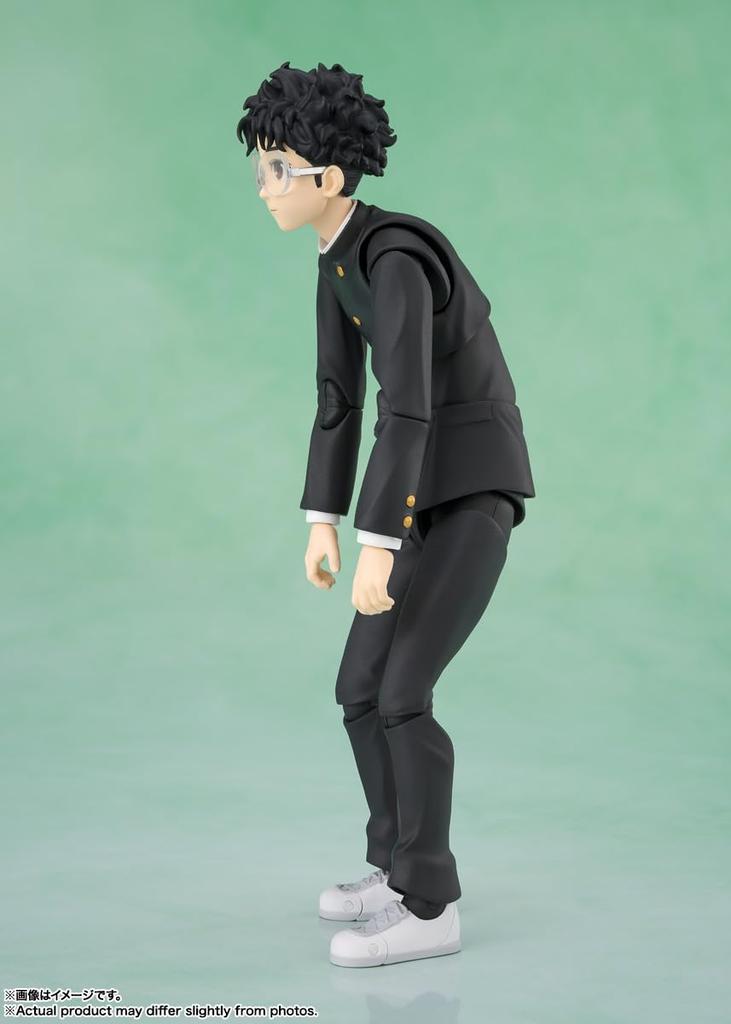 TAMASHII NATIONS S.H.Figuarts Dandadan Okarun Approx. 140mm PVC & ABS Painted Movable Figure