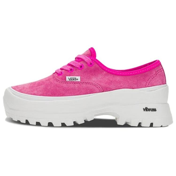 Vans Vibram x Authentic Pink Unisex VN0A5JLWG7V EU 38.5
