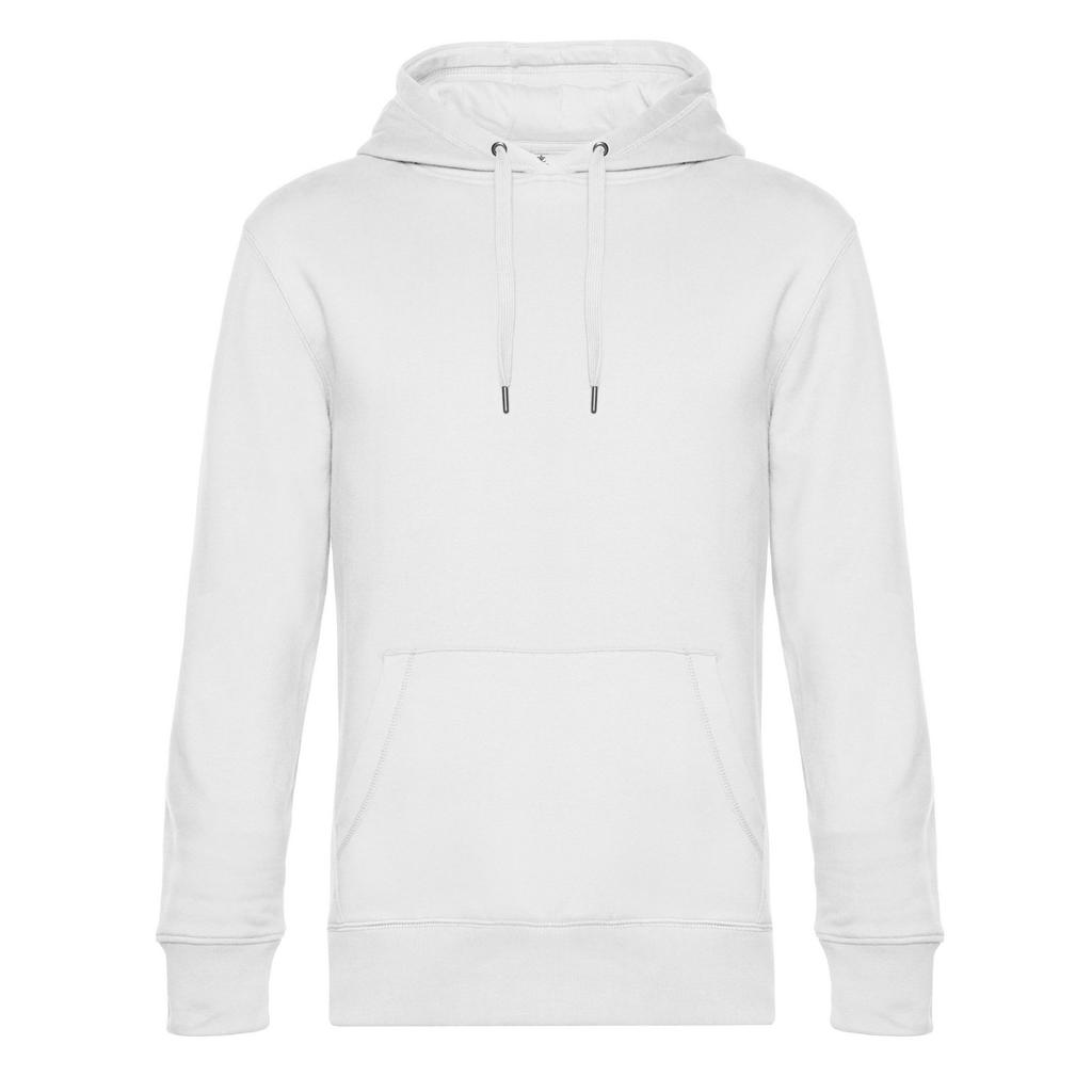 B&C Mens # Plain Hoodie