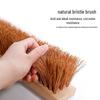 Yueyu Long-Handled Bristle Floor Scrub Brush