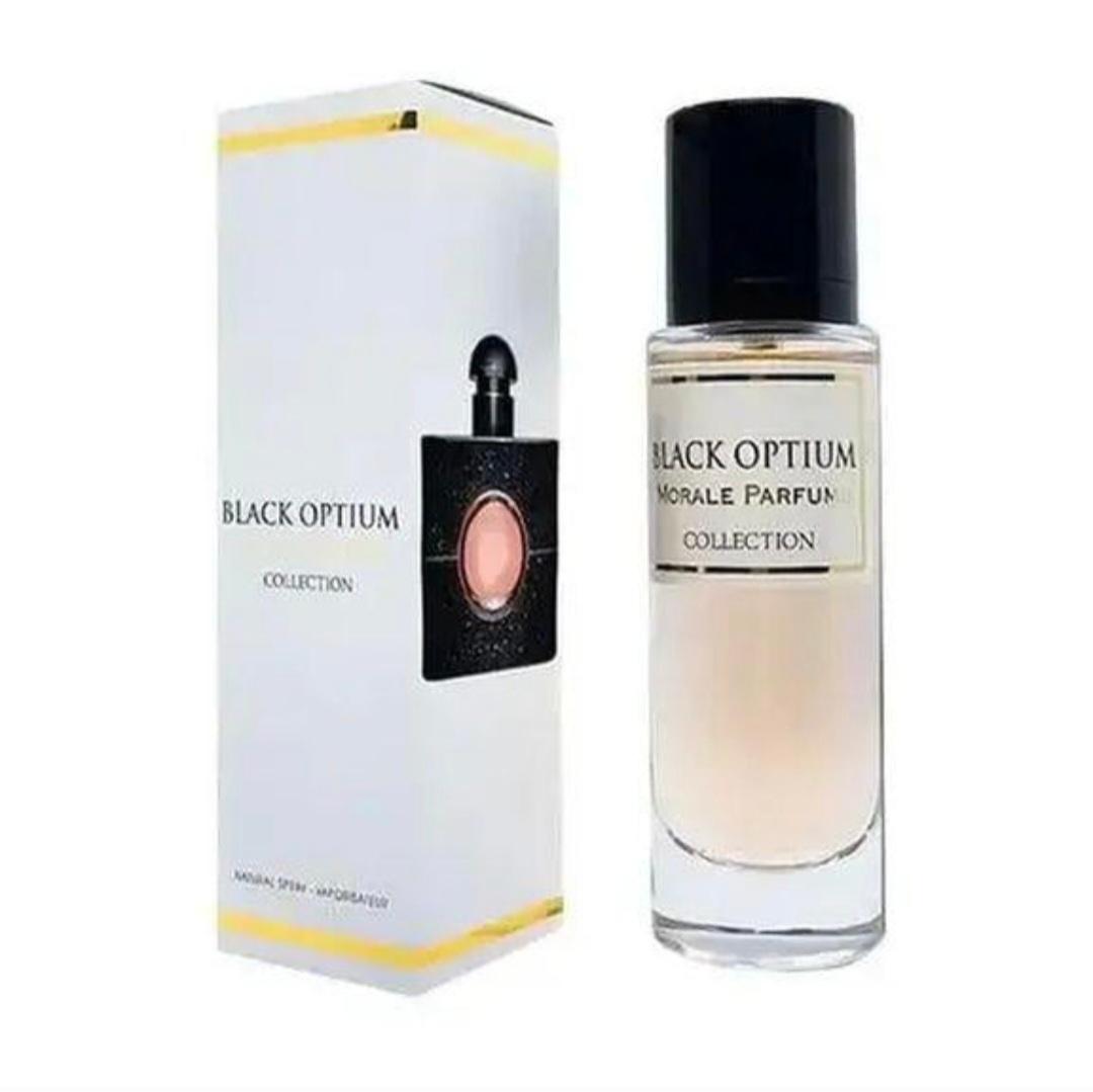 

Парфумована вода Black Optium для жінок 30 мл, 50 мл 30 ml