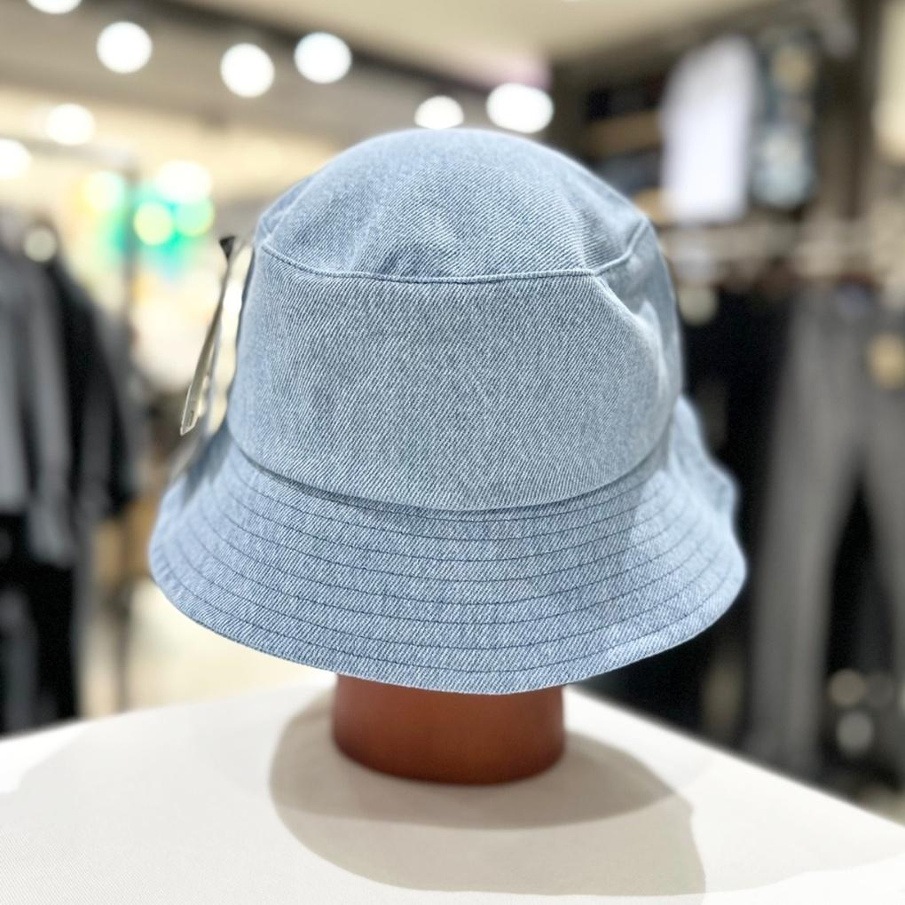 Simple Embroidered Graphic Bucket Hat Vintage ONE SIZE (LD6613008)