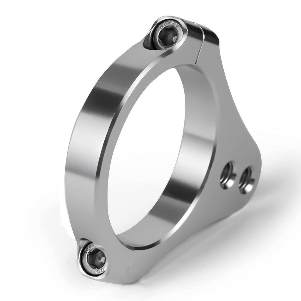 54mm Universal Fork Bracket Steering Damper Fork Mounting Clamp Bracket Diameter 54mm Damper Bracket