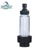 5pcs High Pressure Washer Water Filter 3/4 Female and Male Thread Strainer Filter Screen for Karcher Car Cleaning Accessories